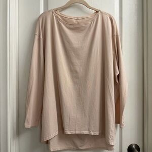 lululemon Back in Action Long Sleeve Shirt